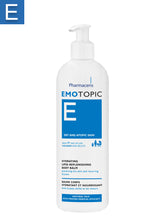 EMOTOPIC HYDRATING AND LIPID-REPLENISHING BODY BALM FOR DAILY CARE PREVENTING DRY SKIN AND RECURRING DRYNESS 190 ML